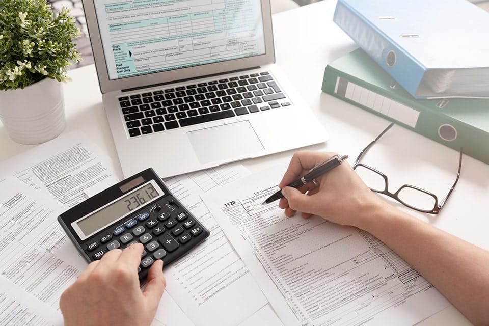 Net Income Calculator